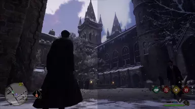 Subtlety Spell - a Better Vanilla Lighting ReShade