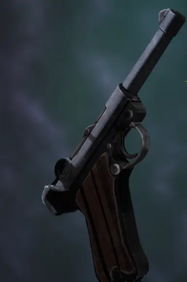 WW2 German Wand