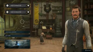 Poacher outfit