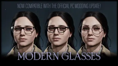 Modern Glasses