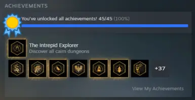 Hogwarts Legacy / Steam Achievements - Gamesplanet.com