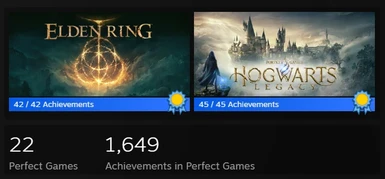 UNLOCK All Achievements for Steam Games at Hogwarts Legacy Nexus - Mods and  community