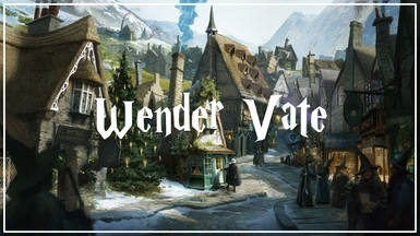 Wender Vate - FPS Hotfix for Hogwarts Legacy