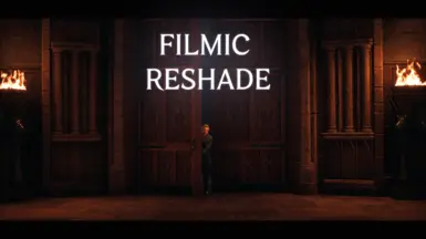 Filmic ReShade with Toggleable Cinematic Mode