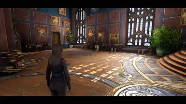 Exploring the Castle