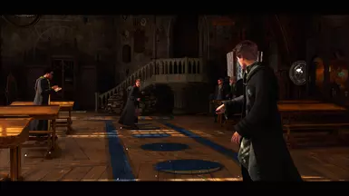 Sebastian Dueling