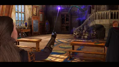 Lexa Granger Casting Levioso