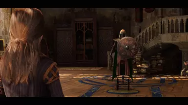 Levioso Practice Dummy