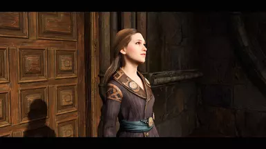 Leaving Weasley's Classroom