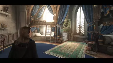 Ravenclaw Dormitory