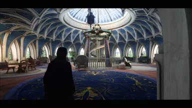 The Tower Room