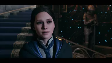 The Ravenclaw Lexa Granger