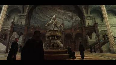 The King's Cross Station of Hogwarts