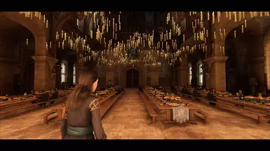 The Headmaster's Podium