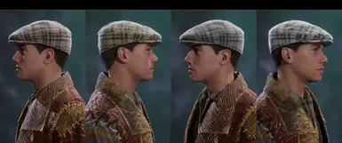 House Flatcap