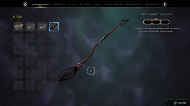 Flying Fury - Broom