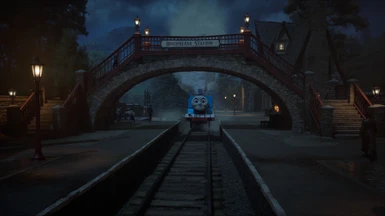 The Hog-Thomas Express