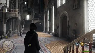 Jorb's RTGI ReShade Preset - Hogwarts Legacy