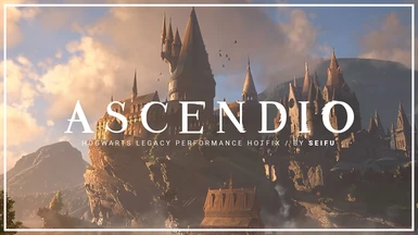 Ascendio - Unofficial FPS Hotfix for PC