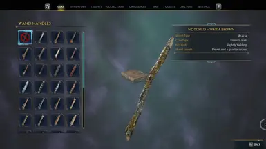 Stick Wand
