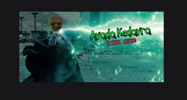 Testree - Avada Kedavra