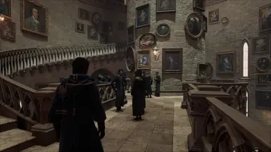 Reshade off