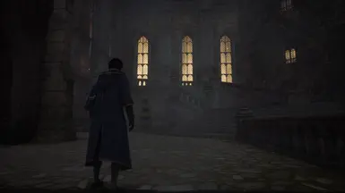 Reshade off