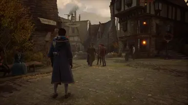 Reshade off