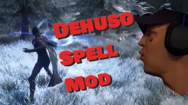 Dehuso Spell (ONLY GERMAN)