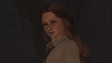 My preferred face 2 mod! I love how she looks :) [Paired with Vessnelle's A]