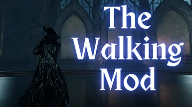 The Walking Mod