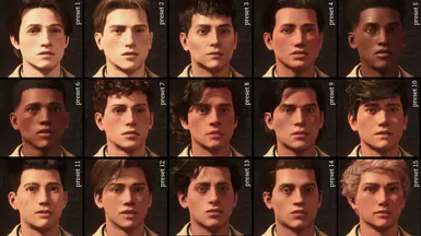 in game preview