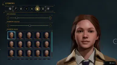 Poppy Sweeting Skin Texture