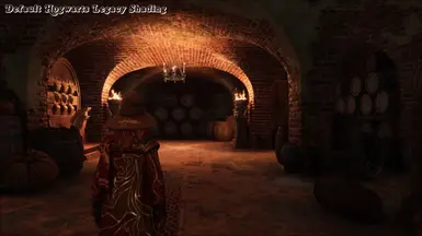 Dark and Vibrant Hogwarts Legacy Reshade Preset