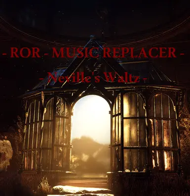 RoR Music Replacer - HP - Neville's Waltz