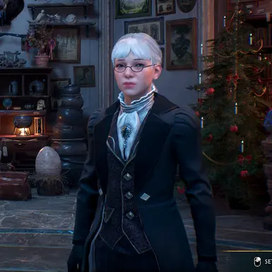 Zonko Chief Prankster Coat Recolor