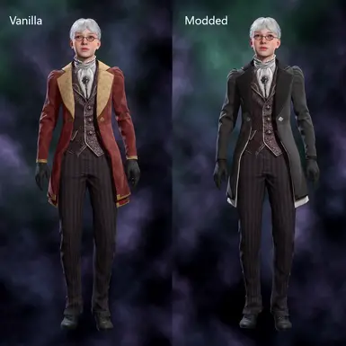 Comparison front