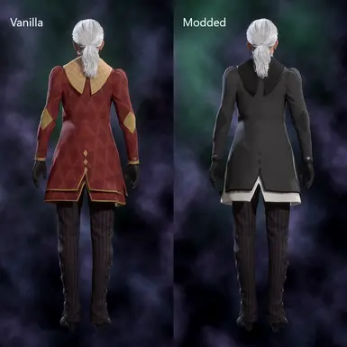 Comparison back