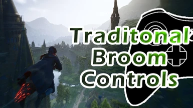 Traditonal Broom Control