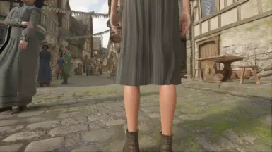 Silky Tights at Hogwarts Legacy Nexus - Mods and community