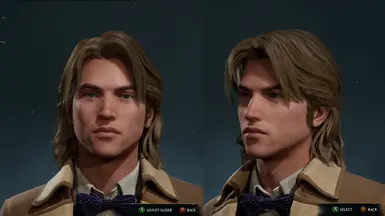Longer Hairstyles