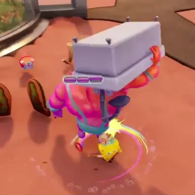 Big Jellies are no longer invulnerable