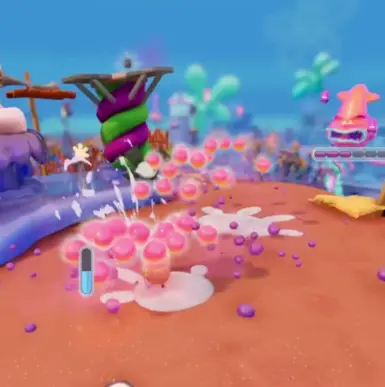 Increased Jelly Amounts