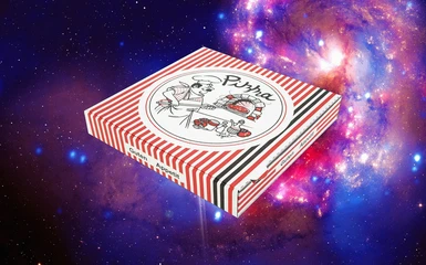 Cosmic Pizza Pack