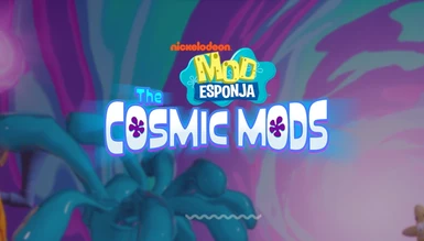 Logo Cosmic Mods