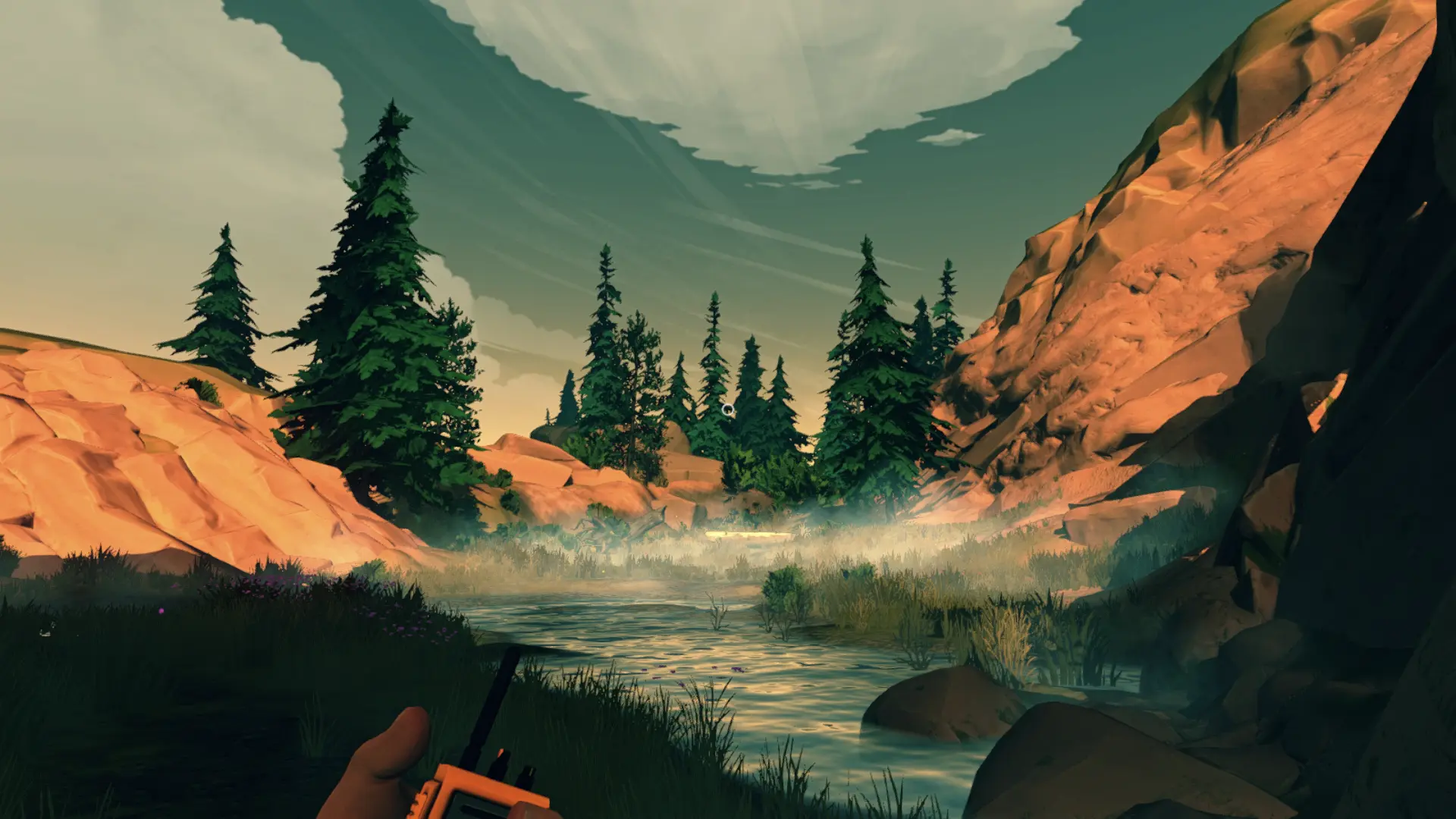 Natural Reshade at Firewatch Nexus - Mods and community