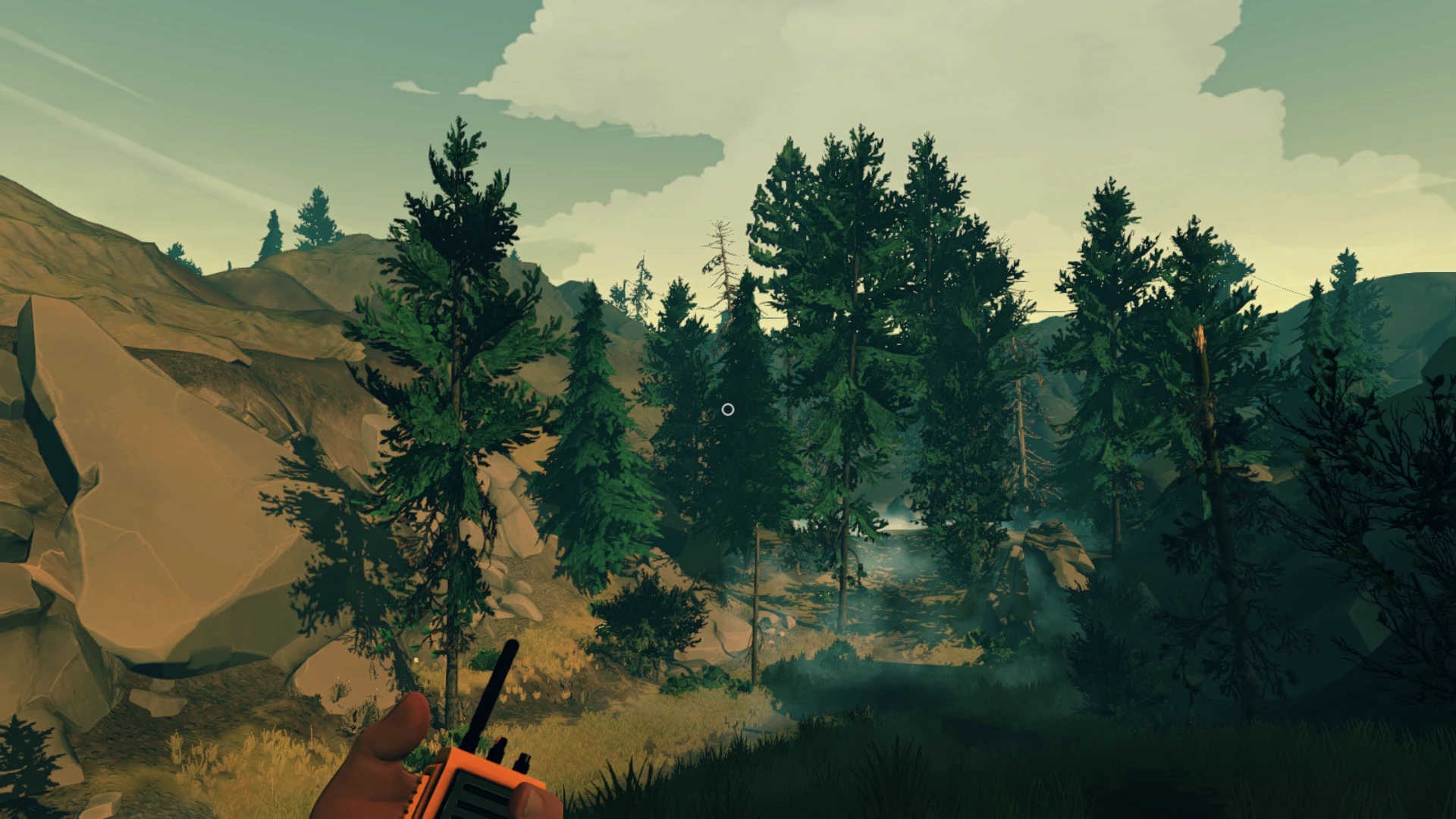 Natural Reshade at Firewatch Nexus - Mods and community