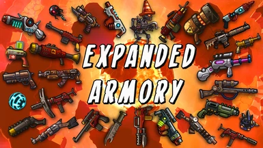 Expanded Armory