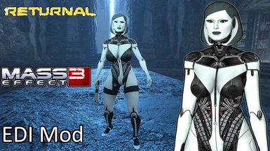 Mass Effect 3 EDI Mod