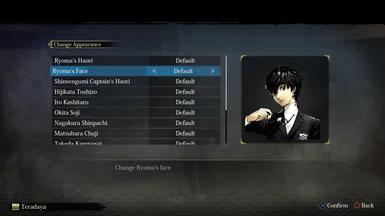 also replaced the ui images for the costumes